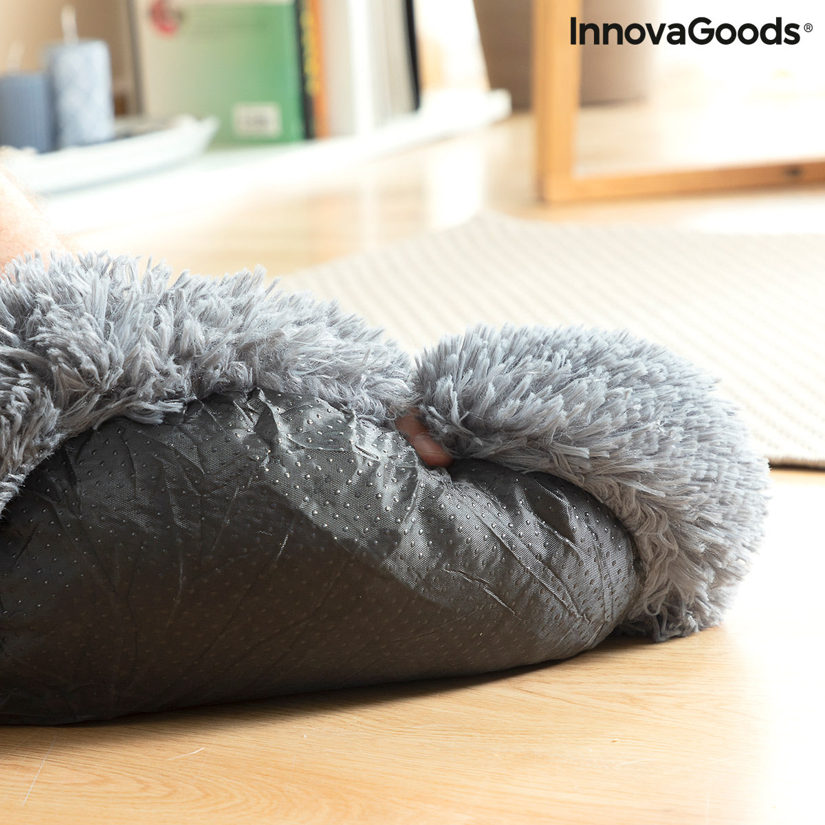 Bepess InnovaGoods Anti-Stress Pet Bed