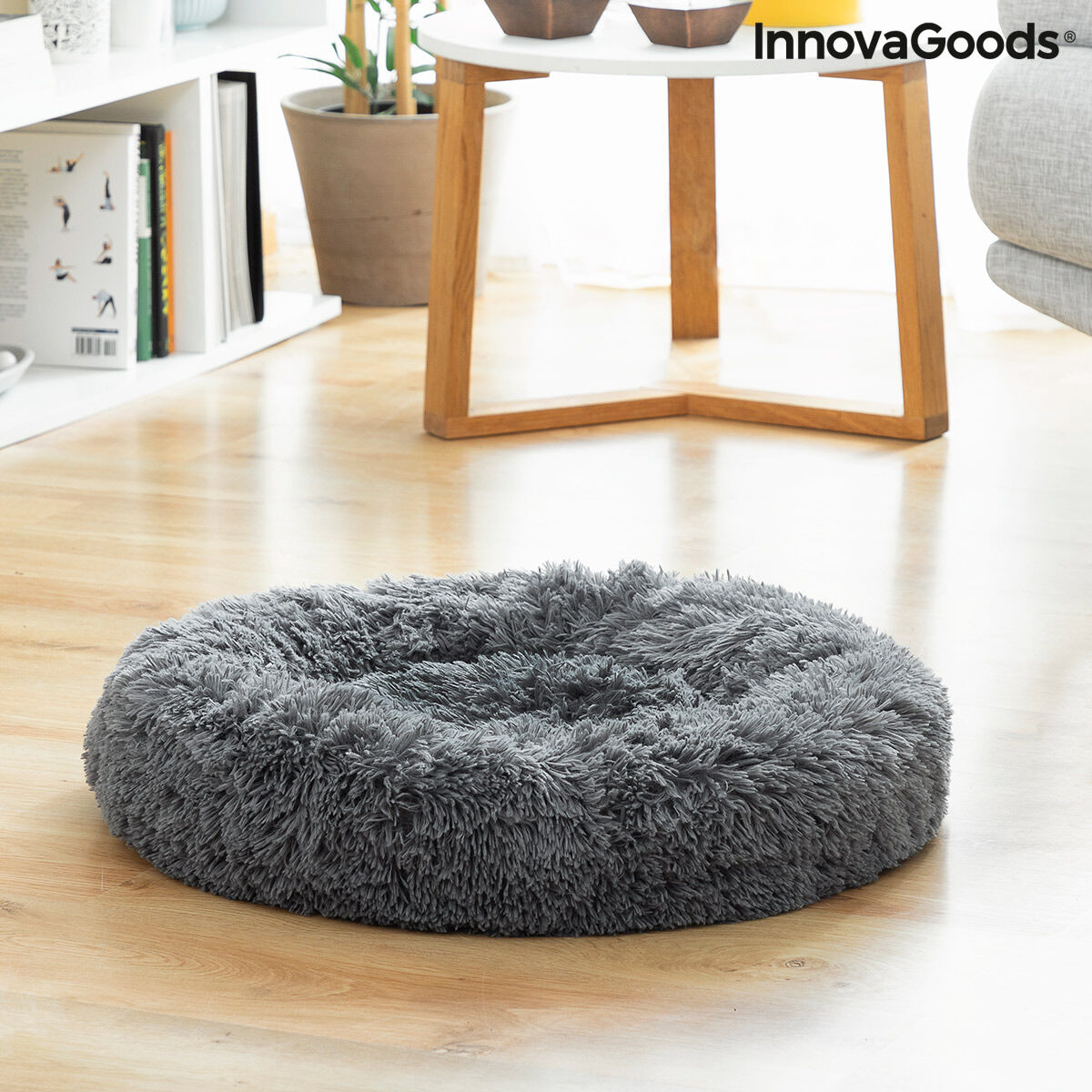 Bepess InnovaGoods Anti-Stress Pet Bed