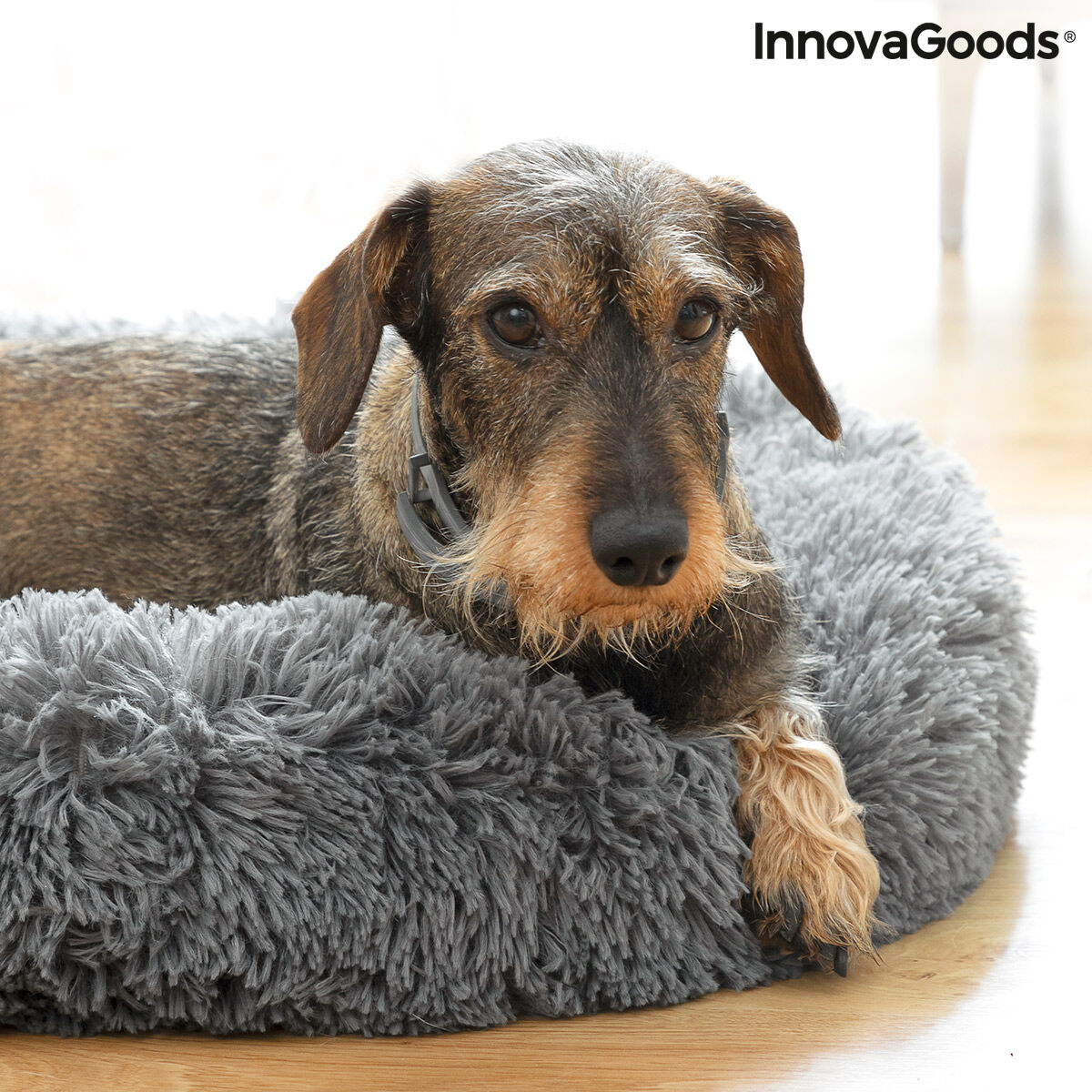 Bepess InnovaGoods Anti-Stress Pet Bed