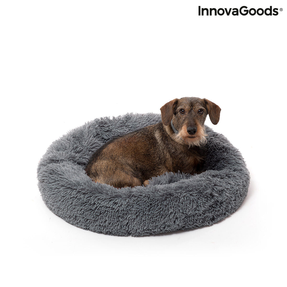 Bepess InnovaGoods Anti-Stress Pet Bed