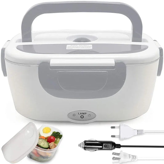 Plastic Electric Lunch Box 220V 110V 24V 12V 