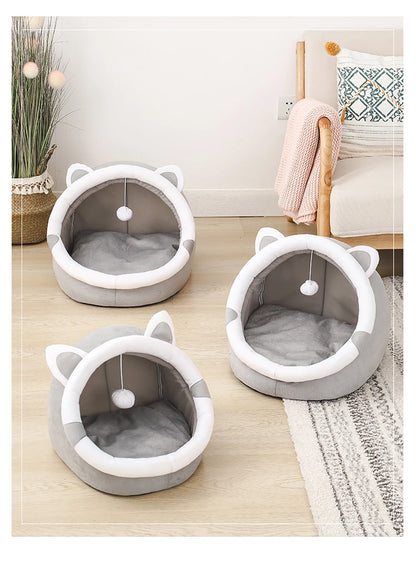 Cute Cat  Bed