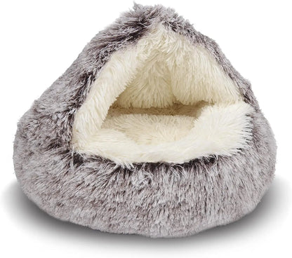 ComfyCuddle 2-in-1 Cat & Dog Bed