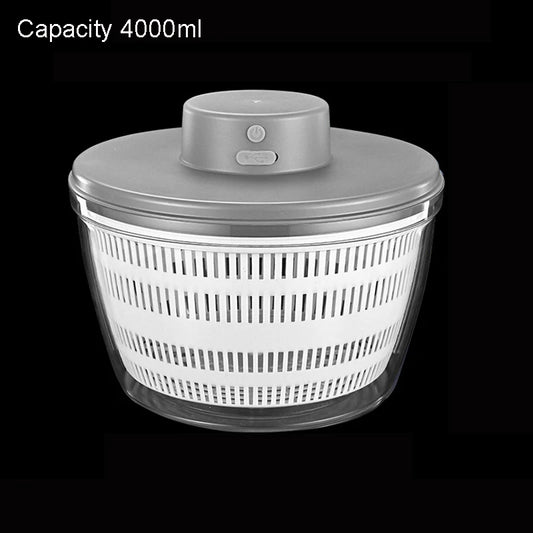 Electric Salad Spinner