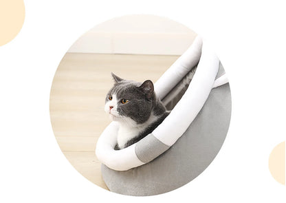 Cute Cat  Bed