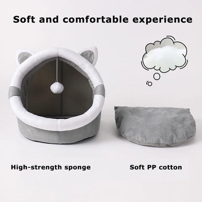 Cute Cat  Bed