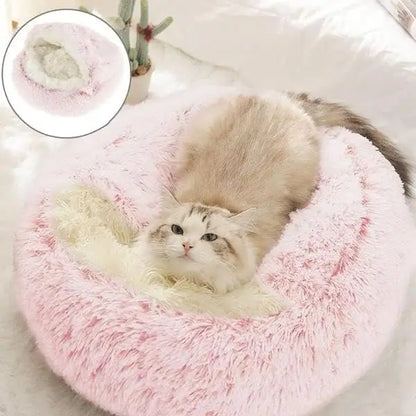 ComfyCuddle 2-in-1 Cat & Dog Bed