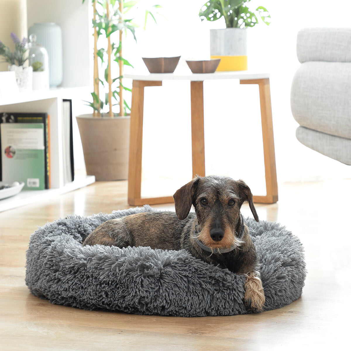 Bepess InnovaGoods Anti-Stress Pet Bed